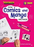 How Comics and Manga Are Made How Comics and Manga Are Made