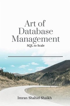 Cover Art of Database Management