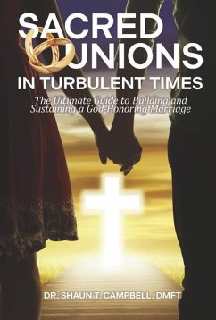 Cover Sacred Unions in Turbulent Times