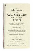 An Almanac of New York City for the Year 2026 An Almanac of New York City for the Year 2026