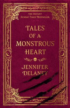 Cover Tales of a Monstrous Heart