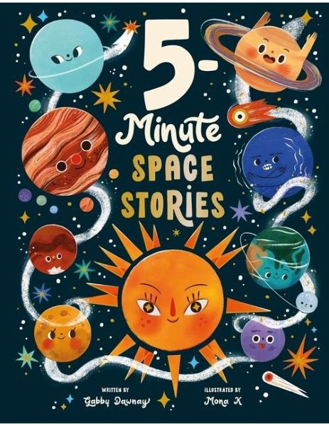 5-Minute Space Stories 5-Minute Space Stories