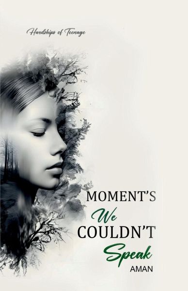 Moment's We Couldn't Speak