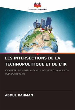 Cover LES INTERSECTIONS DE LA TECHNOPOLITIQUE ET DE L'IR