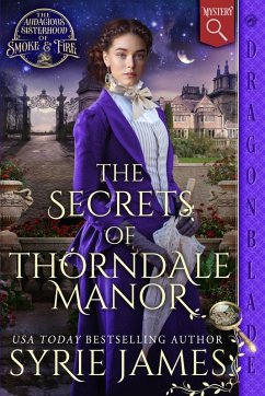 Cover The Secrets of Thorndale Manor