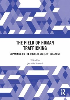 Cover The Field of Human Trafficking