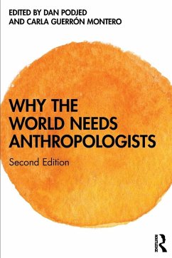 Cover Why the World Needs Anthropologists