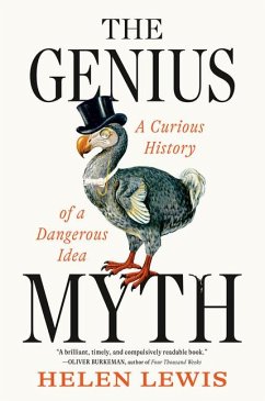 Cover The Genius Myth