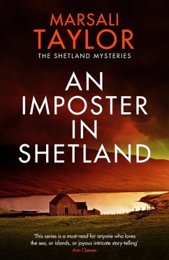 Cover The Shetland Sailing Mysteries Book 13