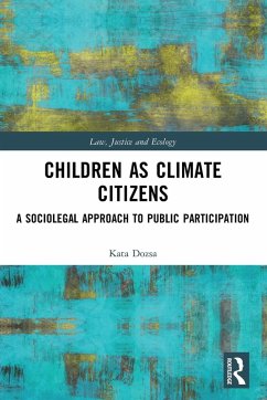 Cover Children as Climate Citizens