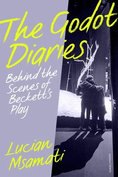 Cover The Godot Diaries