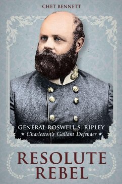 Cover Resolute Rebel (eBook, PDF)