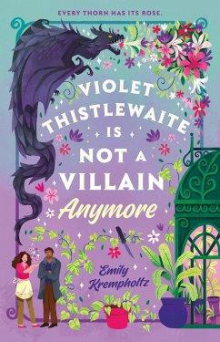 Cover Violet Thistlewaite Is Not a Villain Anymore
