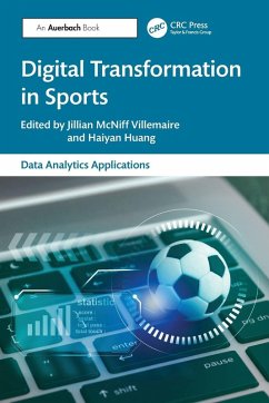 Cover Digital Transformation in Sports