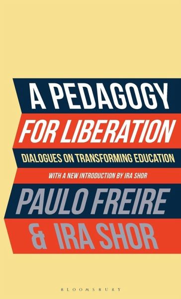 A Pedagogy for Liberation