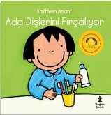 Ada Dislerini Fircaliyor