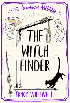 Cover The Witch Finder