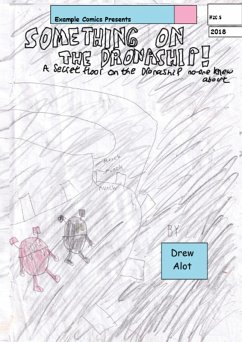 Cover Something On The Dronaship