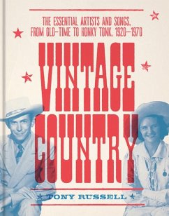 Vintage Country - Russell, Tony