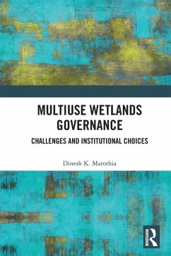 Cover Multiuse Wetlands Governance