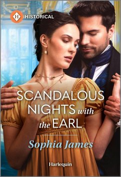 Cover Scandalous Nights with the Earl
