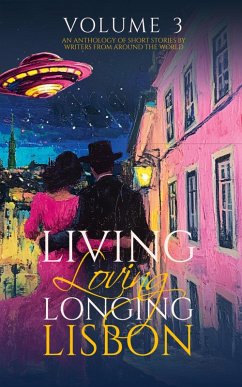 Cover Living, Loving, Longing Lisbon