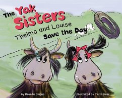 The Yak Sisters - Dinges, Brenda Kay