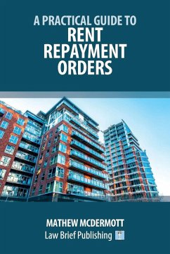 Cover A Practical Guide to Rent Repayment Orders
