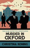 Murder in Oxford Murder in Oxford