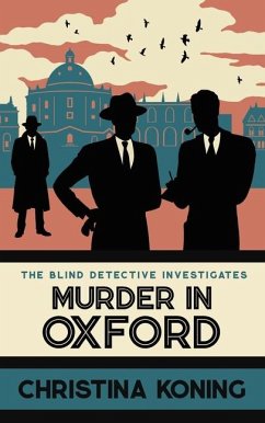 Cover Murder in Oxford