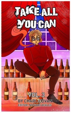 Cover Take All You Can Vol. 3