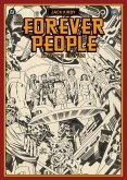 Jack Kirby's Forever People Artist's Edition Jack Kirby's Forever People Artist's Edition