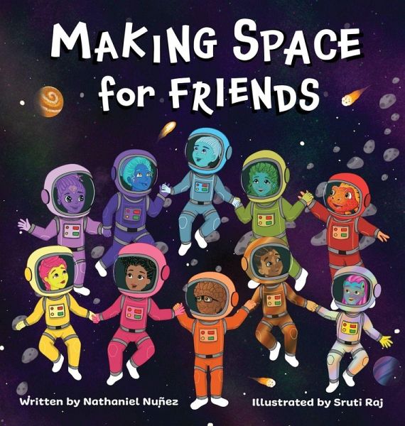 Making Space for Friends