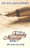 The Family Message Book The Family Message Book