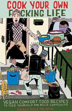 Cover Cook Your Own Fucking Life