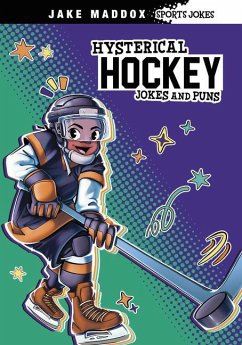 Cover Hysterical Hockey Jokes and Puns