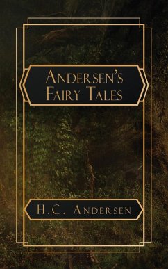 Cover Andersen's Fairy Tales