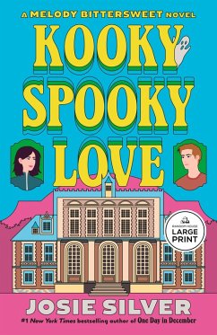 Cover Kooky Spooky Love