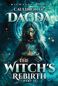 Cover Cauldron of Dagda