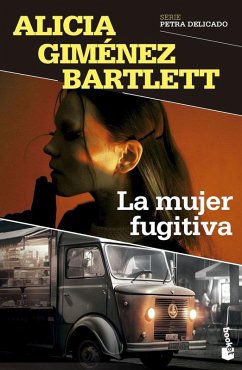 Cover La mujer fugitiva