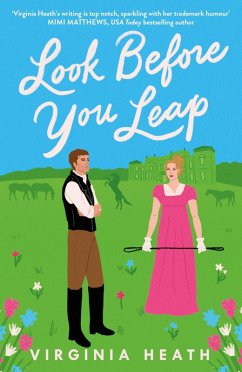 Cover Look Before You Leap