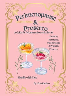 Cover Perimenopause & Prosecco