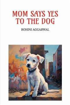Cover Mom Says Yes to the Dog
