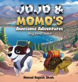 JOJO & MOMO'S Awesome Adventures JOJO & MOMO'S Awesome Adventures