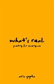 what's real
