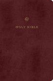 ESV Gift and Award Bible (Trutone, Burgundy)