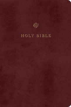 Cover ESV Gift and Award Bible (Trutone, Burgundy)