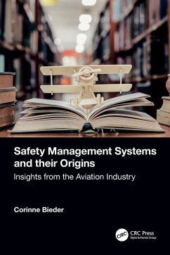 Cover Safety Management Systems and their Origins