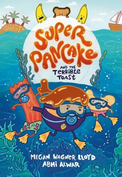 Cover Super Pancake and the Terrible Toast