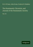 The Numismatic Chronicle, and Journal of the Numismatic Society The Numismatic Chronicle, and Journal of the Numismatic Society